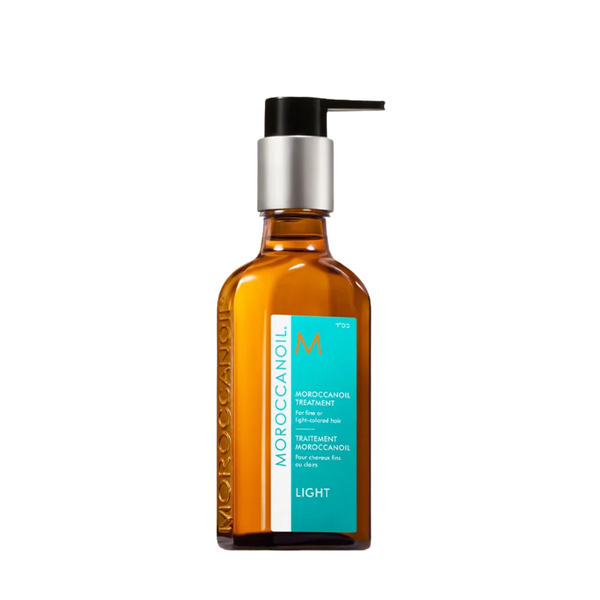 Moroccanoil Treatment Light Per Capelli Fini e Chiari