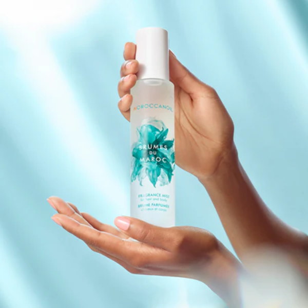 Moroccanoil fragrance Mist Per Capelli e Corpo Brumes Du Maroc