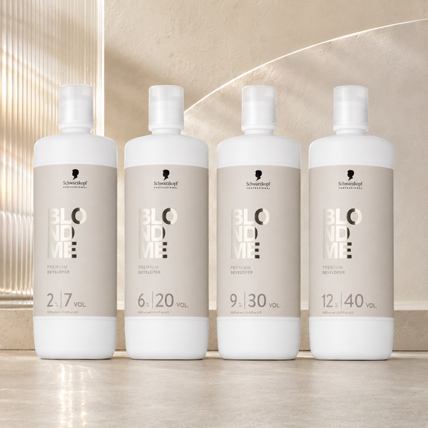 Schwarzkopf BlondMe Premium Developer