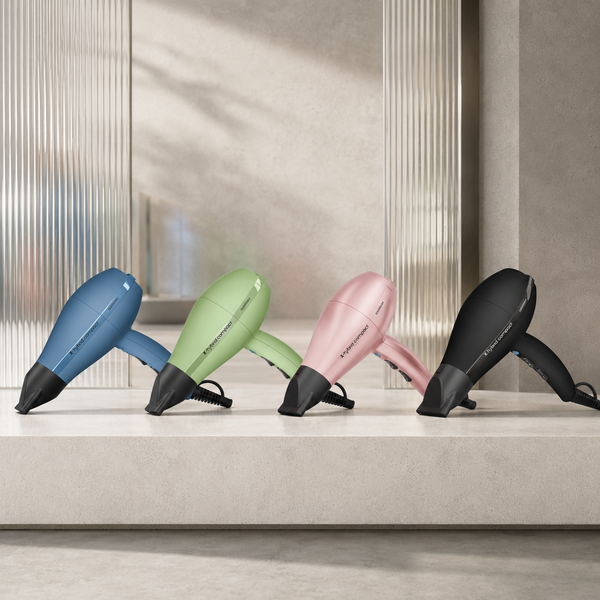 Gamma+ X-Hybrid Compact Asciugacapelli Compatto e Leggero