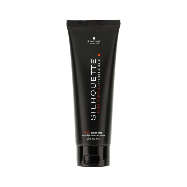 Schwarzkopf Silhouette Super Hold Gel 250 ml