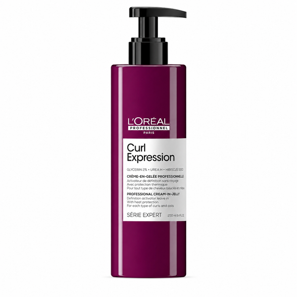 L'oreal Professionel Serie Expert Curl Expression Creme En Gelee 250ml