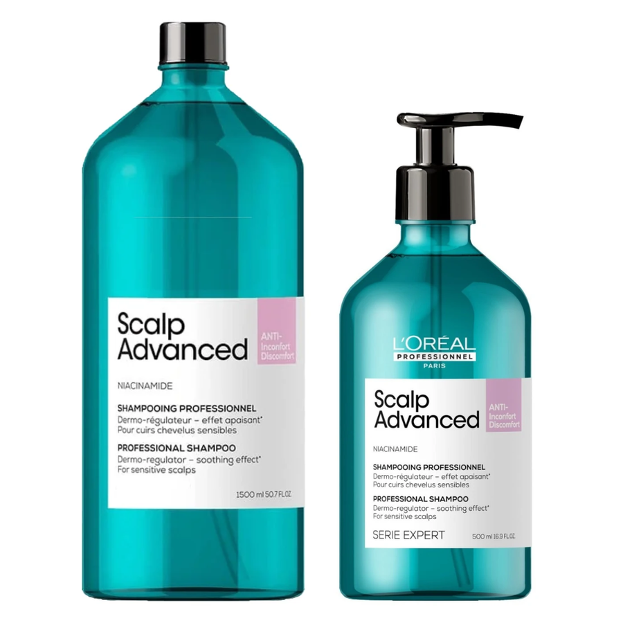 L'oreal Professionel Serie Expert Scalp Advances Anti Inconfort Discomfort Shampoo