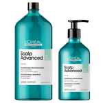 L'oreal Professionel Serie Expert Scalp Advances Anti Gras Oilness Shampoo