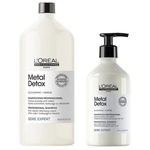 L'oreal Professionel Metal Detox Shampoo