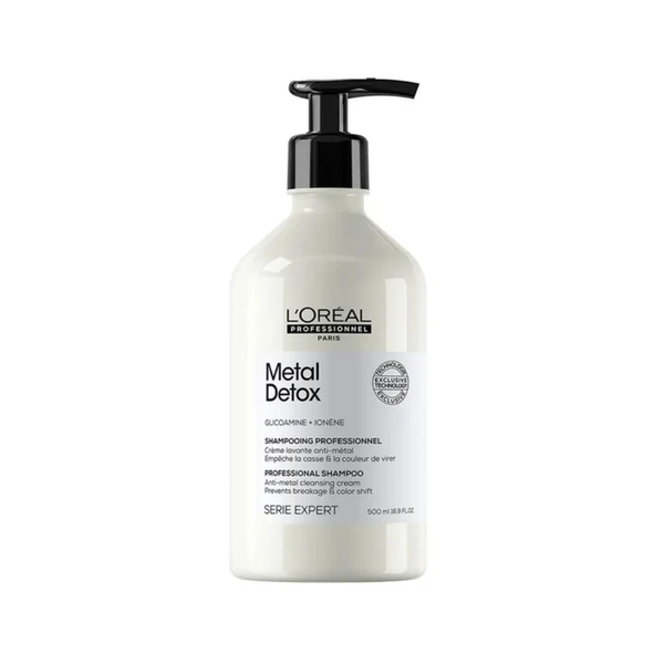 L'oreal Professionel Metal Detox Shampoo