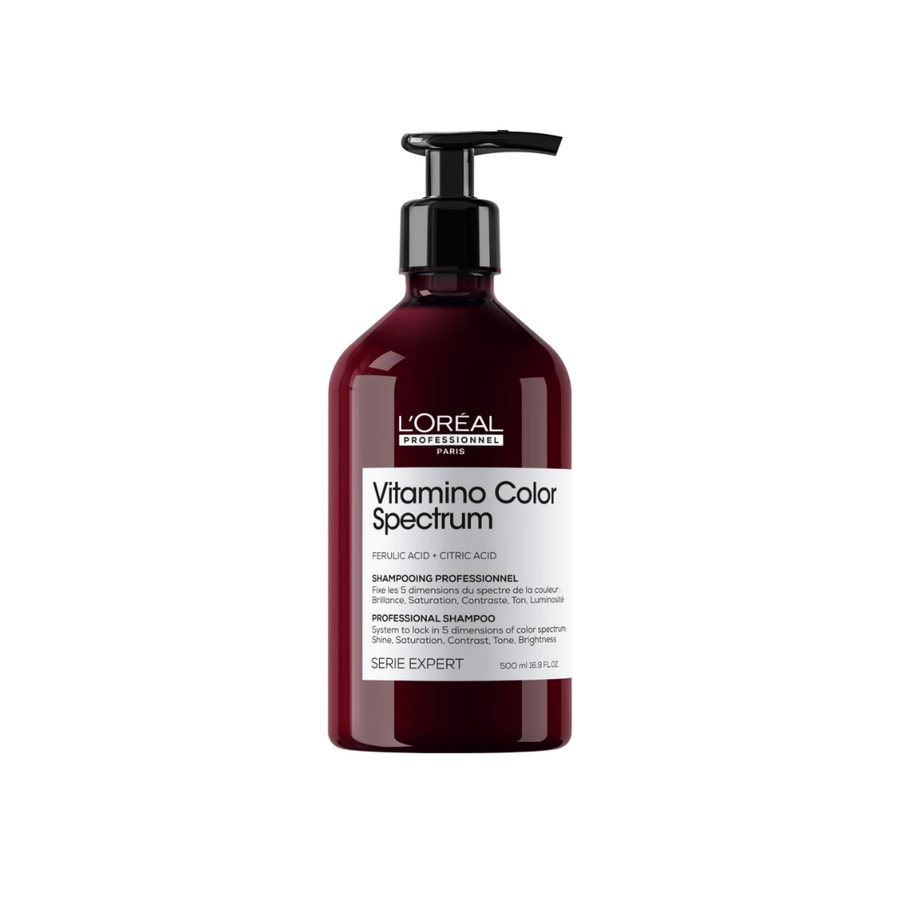L'oreal Professionel Serie Expert Vitamino Color Spectrum Shampoo 500ml