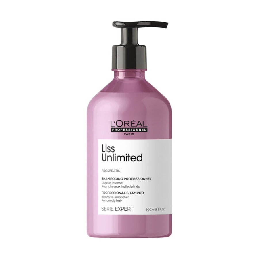 L'oreal Professional Liss Unlimited Shampoo 500 ml
