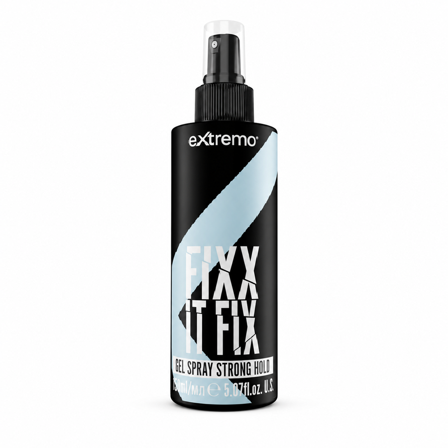 Extremo Fixx It Fix Gel Spray Strong Hold 150ml