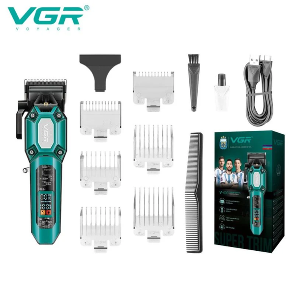 VGR Voyager V-600 Professional Hair Clipper