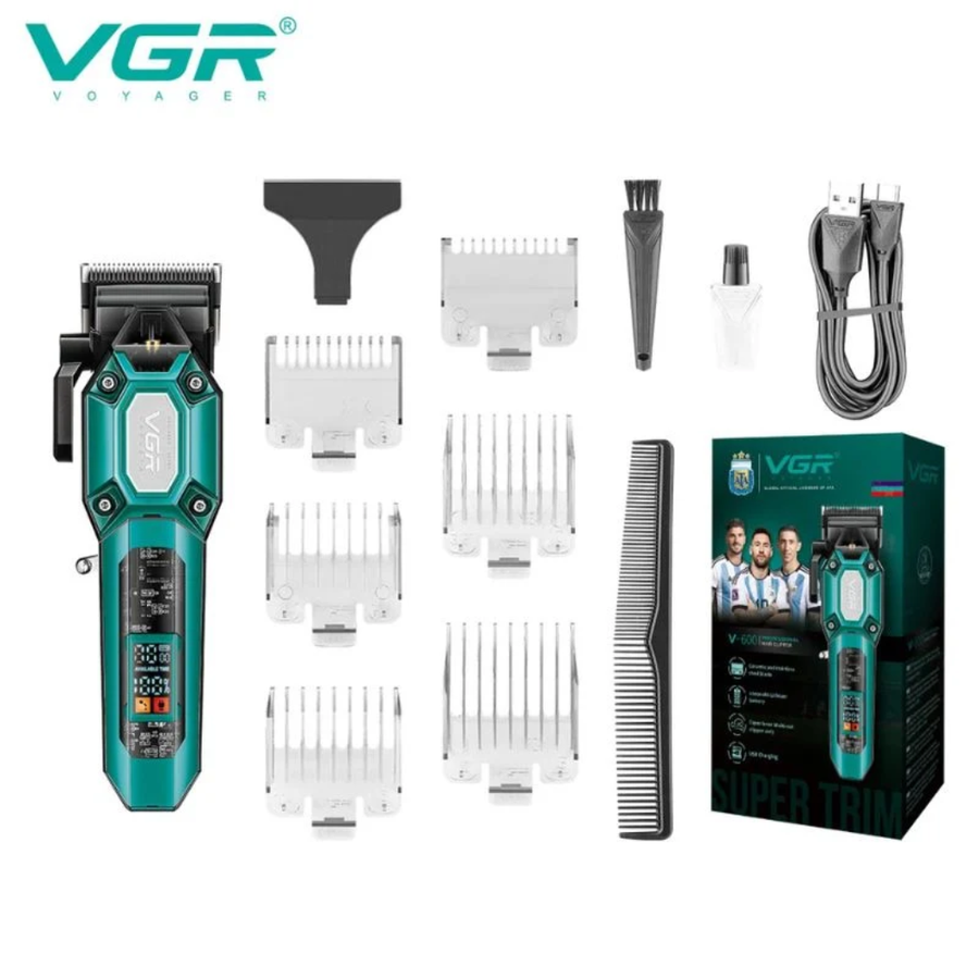 VGR Voyager V-600 Professional Hair Clipper