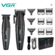 VGR Voyager V-640 Professional Barber Combo