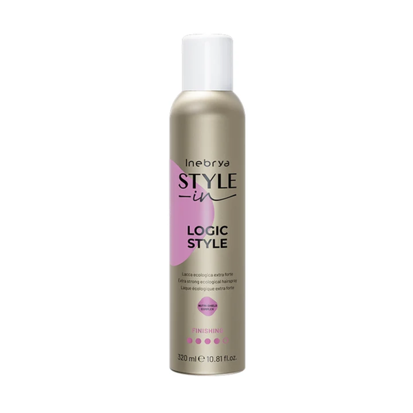 Inebrya Style-In New Lacca Ecologica Extra Forte Logic Style 320 ml