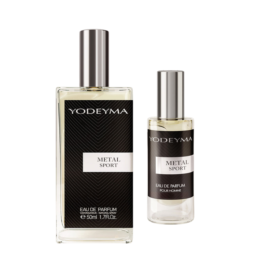 Yodeyma Profumo Metal Sport