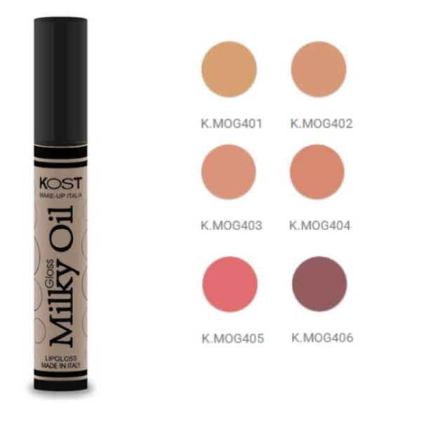 Kost Milky Oil Gloss