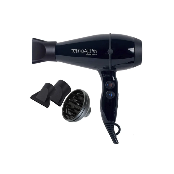 Tecno Dry Made in Italy Tekno Air Pro Digital Motor 2650watt