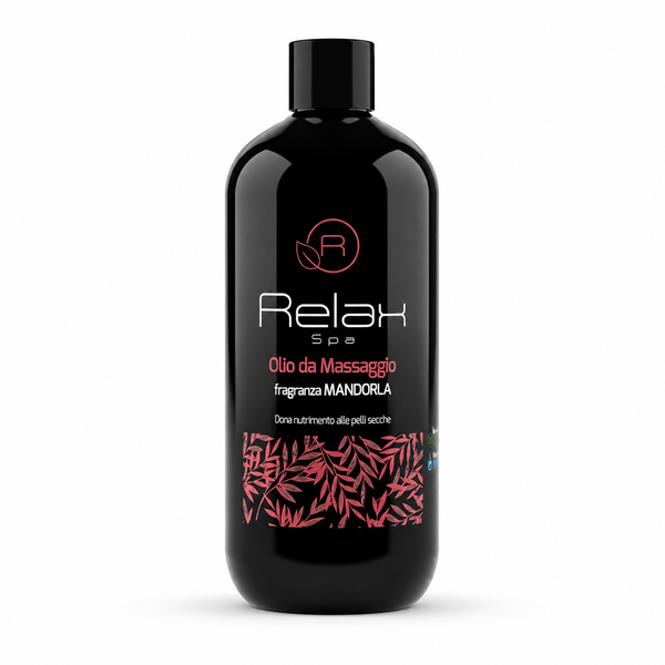 Relax Spa Olio da Massaggio Mandorla