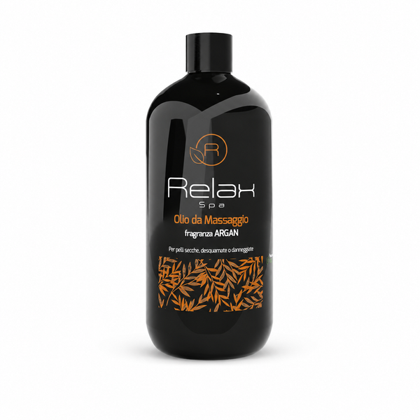 Relax Spa Olio da Massaggio Argan