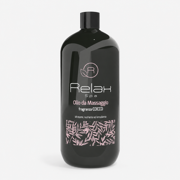 Relax Spa Olio da Massaggio Cocco