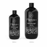 Relax Spa Olio da Massaggio Neutro