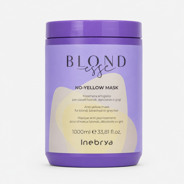 Inebrya Blondesse No-Yellow Mask