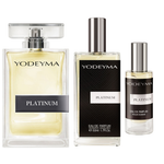 Yodeyma Profumo Platinum