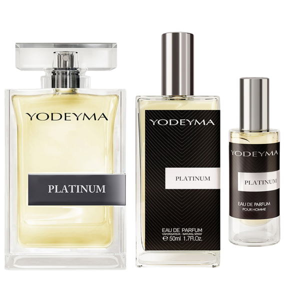 Yodeyma Profumo Platinum