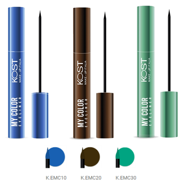 Kost Eyeliner Blu