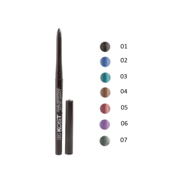 Kost Automatic Pencil Kajal Waterproof