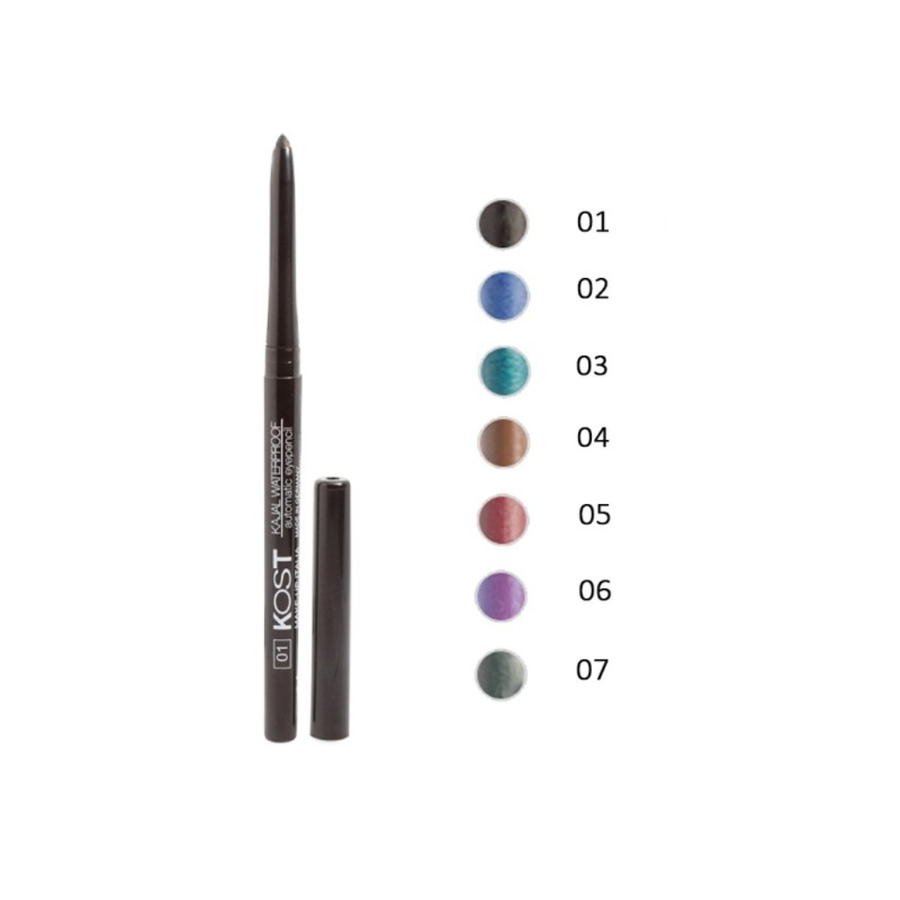 Kost Automatic Pencil Kajal Waterproof