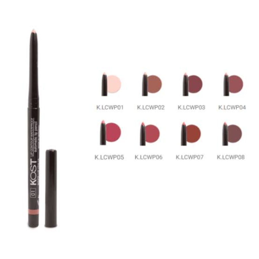 Kost Automatic Lip Pencil Waterproof