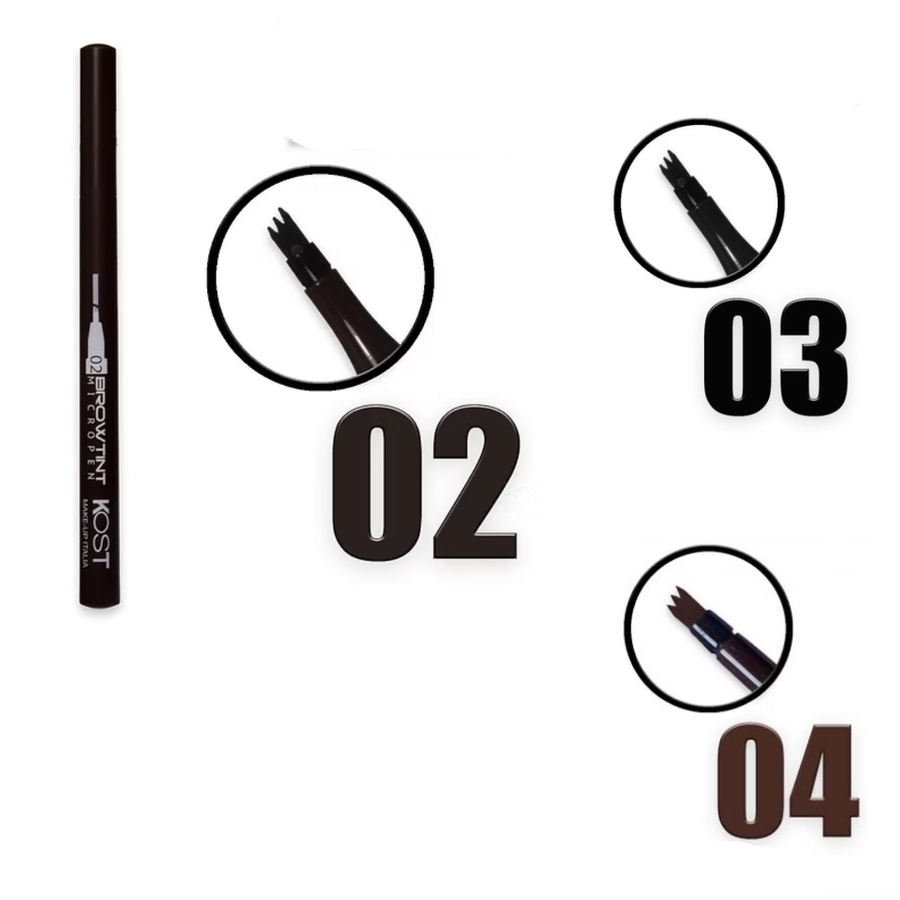 Kost Browtint Micropen