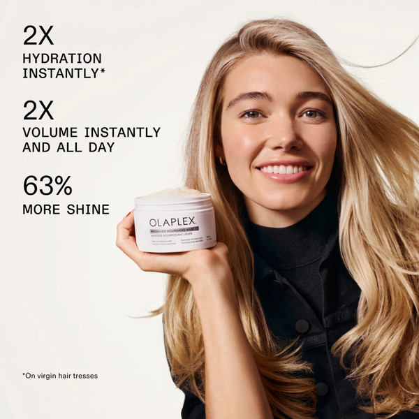 Olaplex Masque Nourissant Léger 200 ml