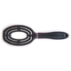 Black Star Spazzola Ovale Gommata Finger cod. 88