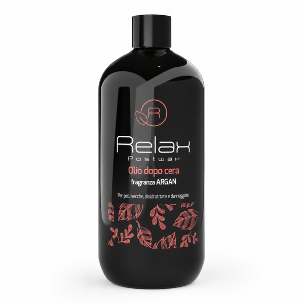 Relax Spa Olio Dopo Cera Argan