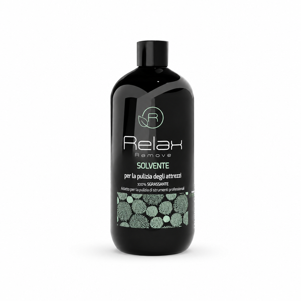 Relax Spa Remove Sgrassante Solvente per Attrezzi 500ml