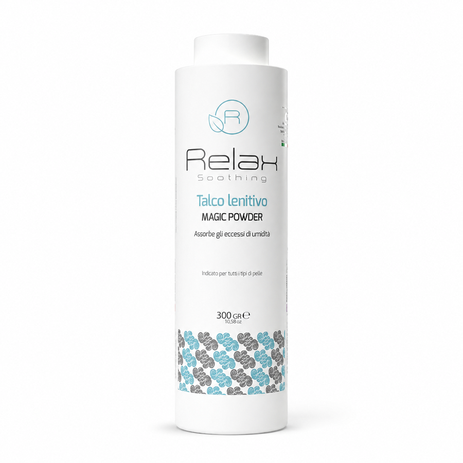Relax Soothing Magic Powder Talco Lenitivo 300gr