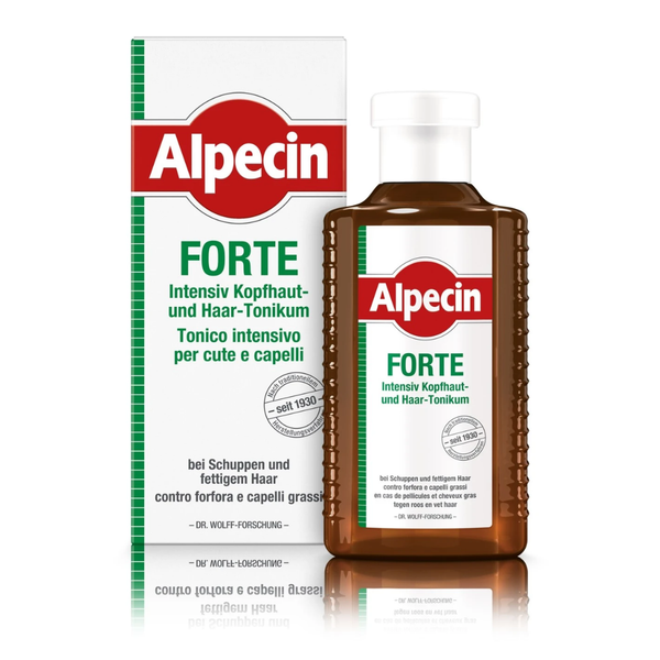 Alpecin Forte Tonico Intensivo Per Cute e Capelli 200ml