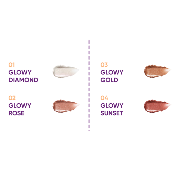 Nejha Shine Please Illuminante Cremoso Sublime Glowy