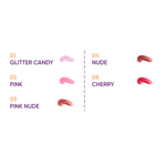 Nejha Plump Boss Gloss Glitter