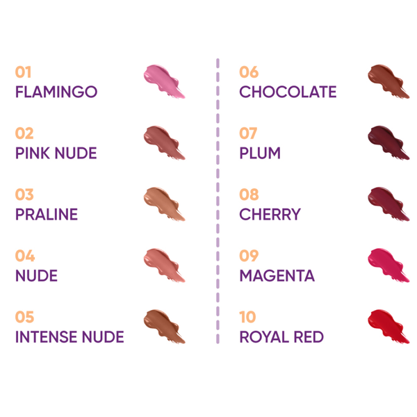 Nejha Lip Phoria Tinta Labbra