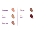 Nejha Lip Ossession HydraGlow Stick
