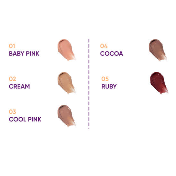 Nejha Lip Ossession HydraGlow Stick