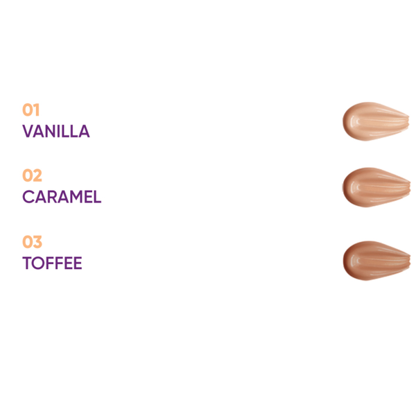 Nejha Feel The Light - BB Cream