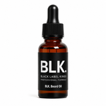 BLK. Black Label King Beard Oil 30ml