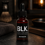 BLK. Black Label King Beard Oil 30ml