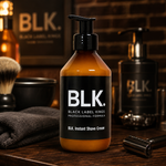 BLK. Black Label King Instant Shave Cream Crema da Barba Istantanea 500ml