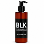 BLK. Black Label King Invict After Cream Crema Dopo Barba Nutriente 250ml