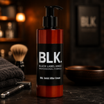 BLK. Black Label King Invict After Cream Crema Dopo Barba Nutriente 250ml