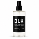 BLK. Black Label King Invict Splash Lotion Dopo Barba 400ml